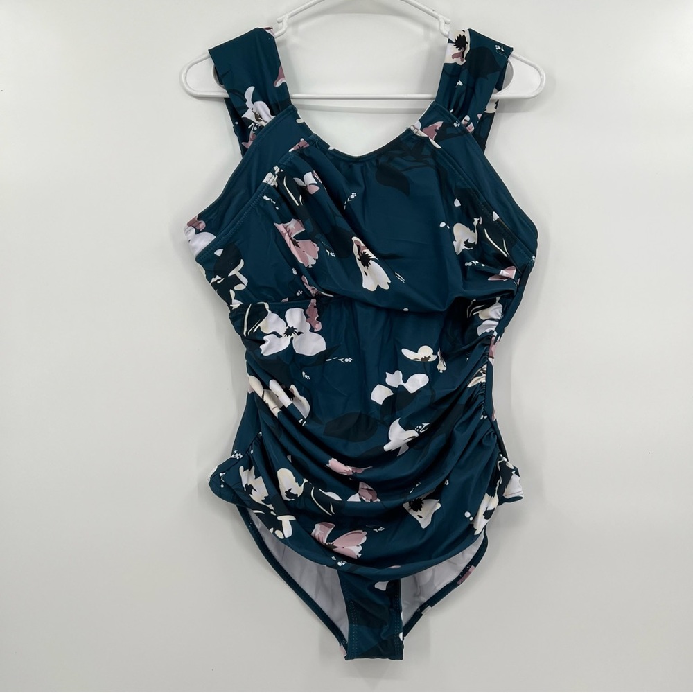 Large Swim Suit   New